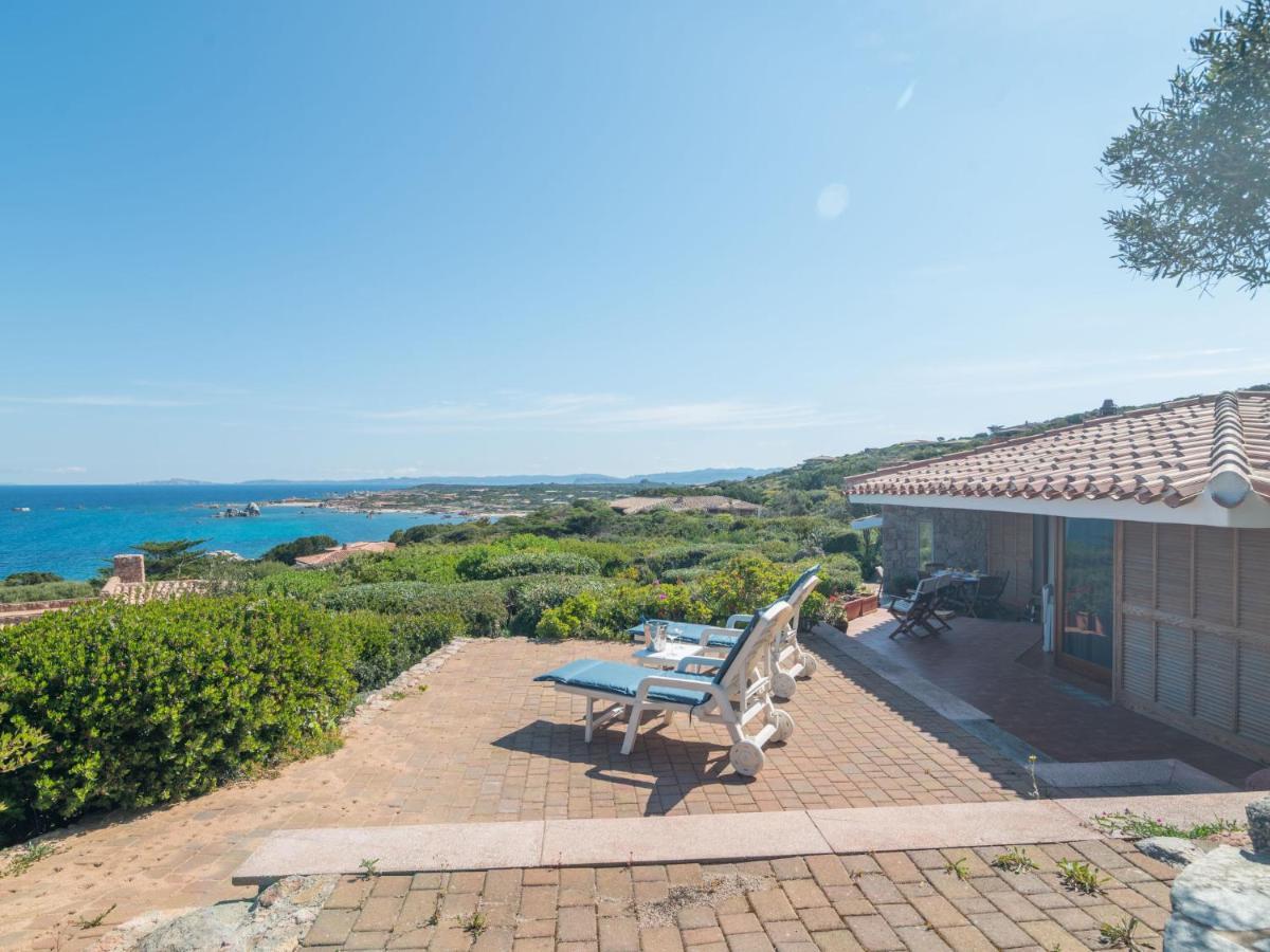 Holiday Home Li Parrici By Interhome Aglientu Exterior foto