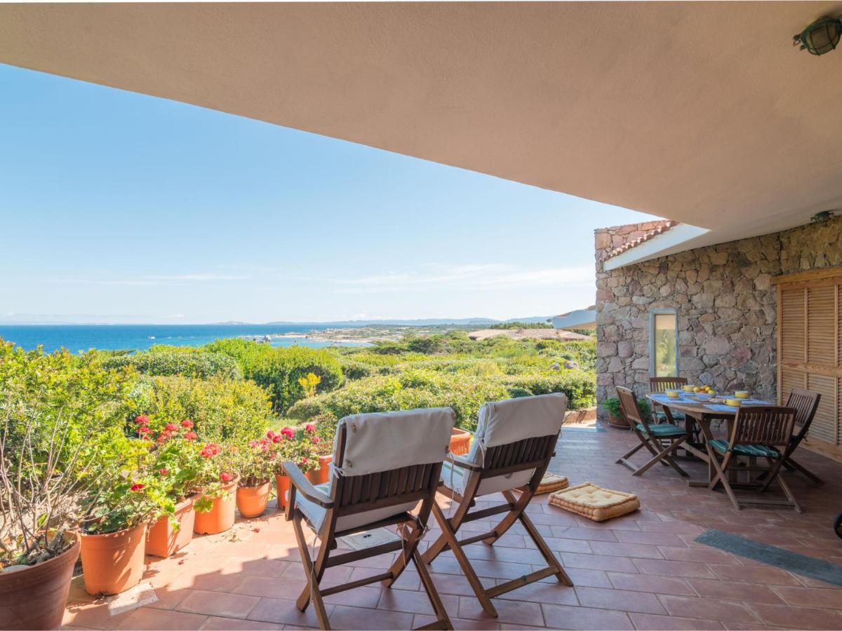Holiday Home Li Parrici By Interhome Aglientu Exterior foto
