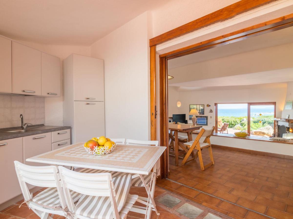 Holiday Home Li Parrici By Interhome Aglientu Exterior foto