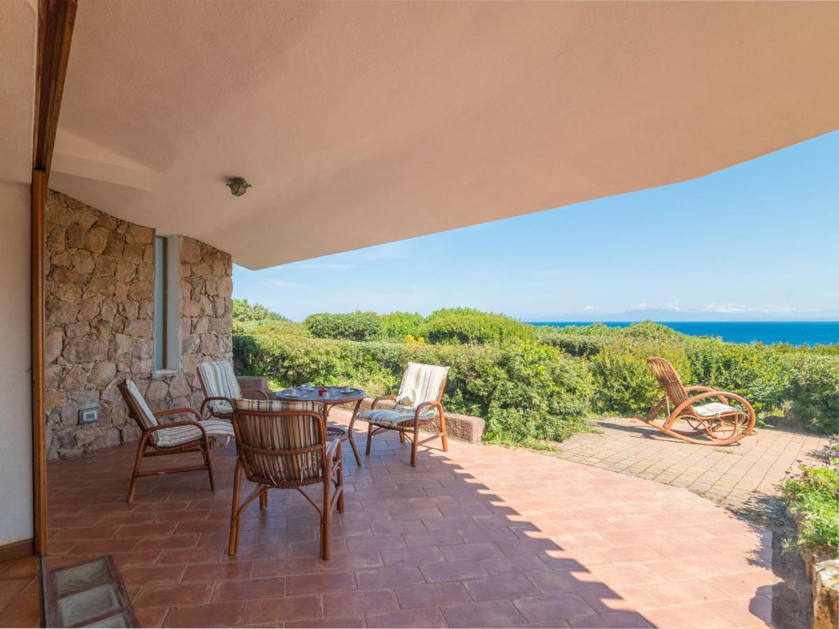 Holiday Home Li Parrici By Interhome Aglientu Exterior foto