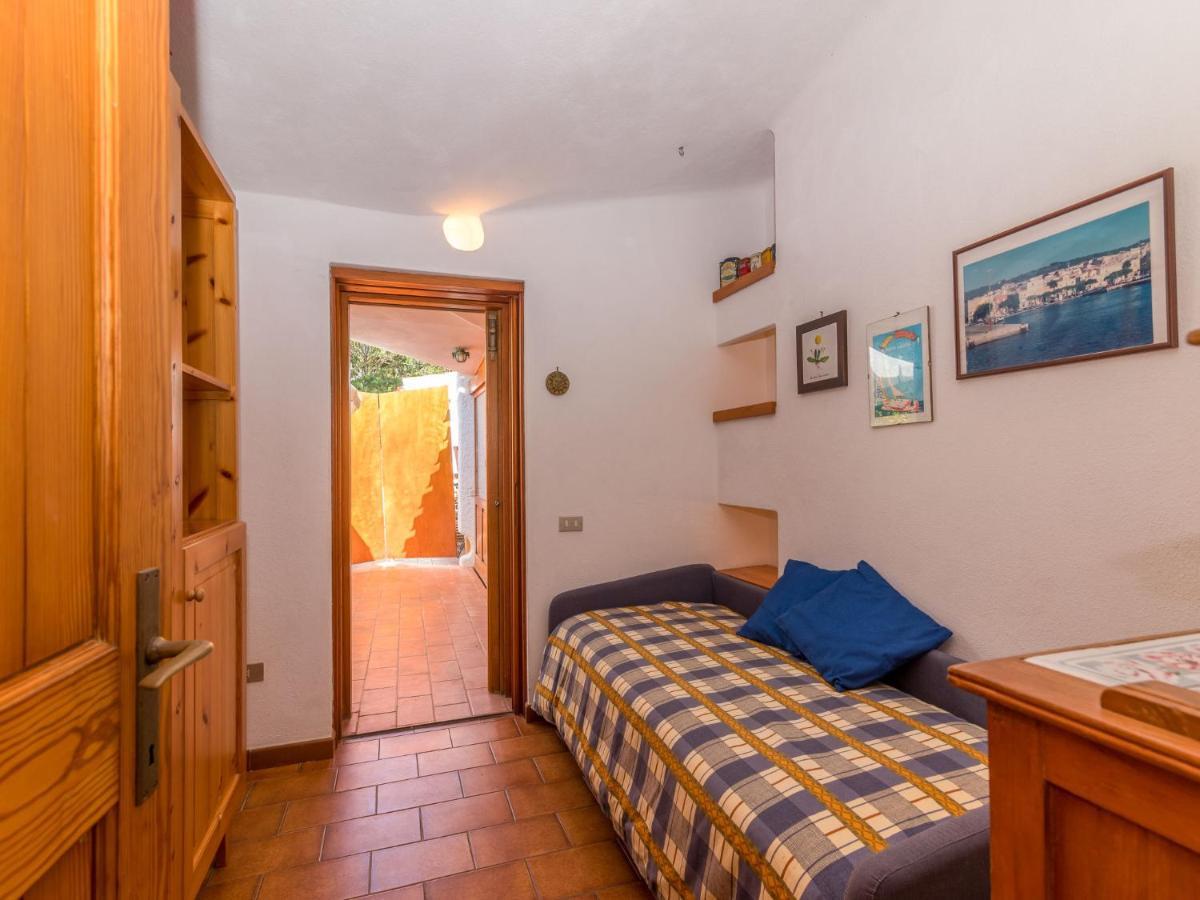 Holiday Home Li Parrici By Interhome Aglientu Exterior foto