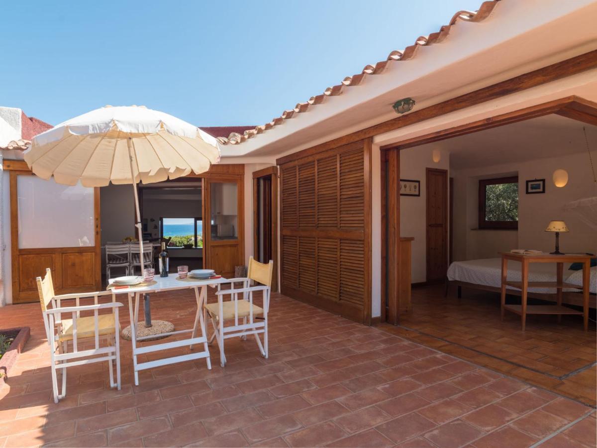 Holiday Home Li Parrici By Interhome Aglientu Exterior foto